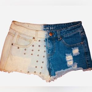 Material Girl Size 3 Shorts
